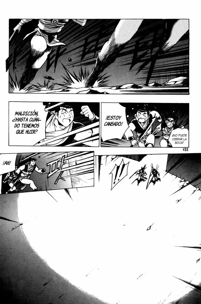 The Ruler of The Land (1995) - Capítulo 117 - Página 34 - LectorTMOo