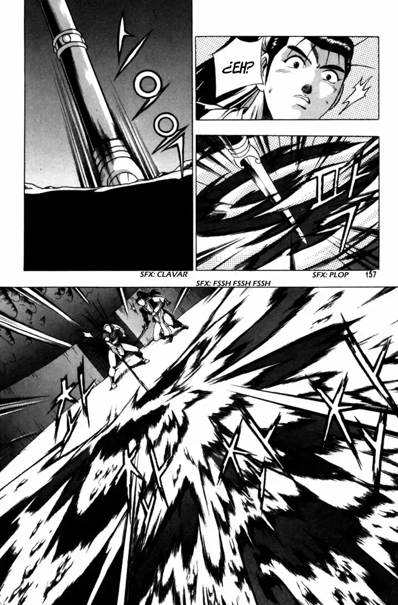 The Ruler of The Land (1995) - Capítulo 117 - Página 36 - LectorTMOo