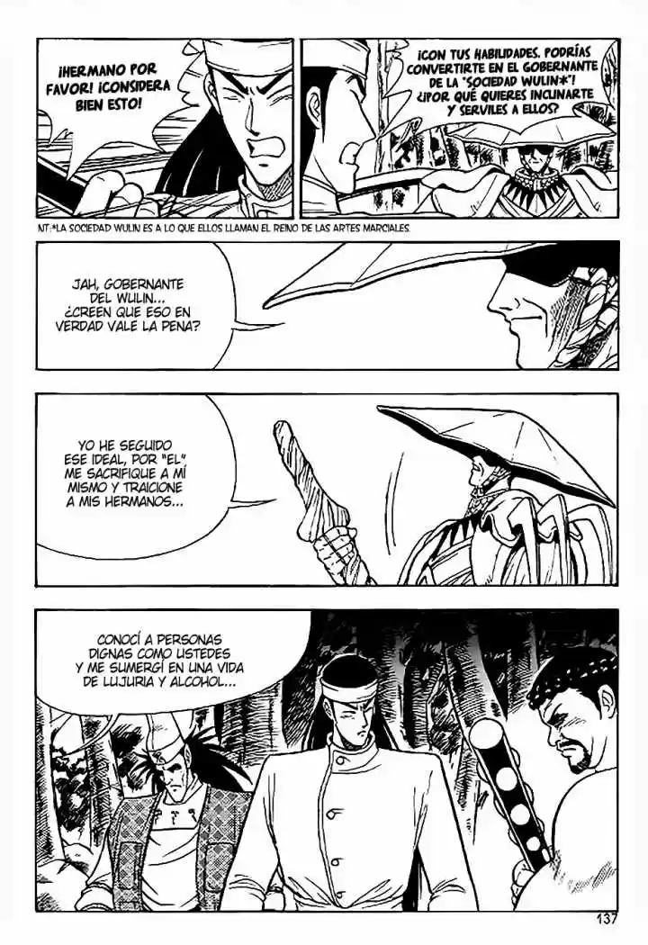 The Ruler of The Land (1995) - Capítulo 12 - Página 6 - LectorTMOo