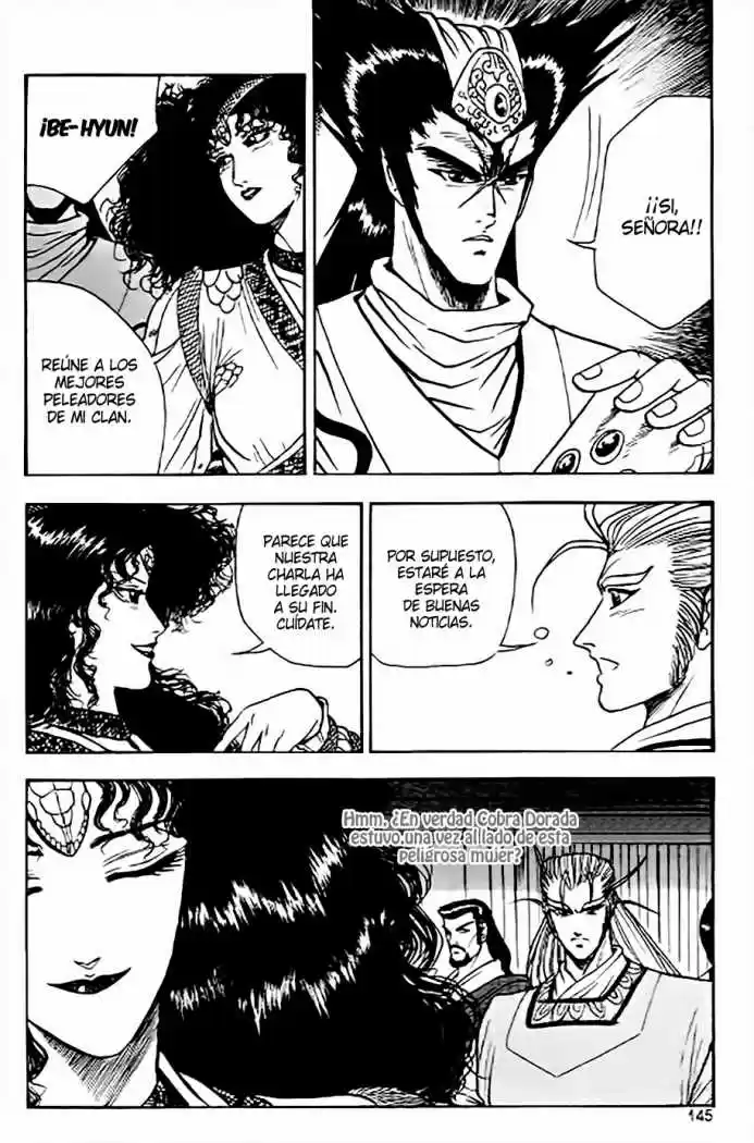 The Ruler of The Land (1995) - Capítulo 12 - Página 14 - LectorTMOo