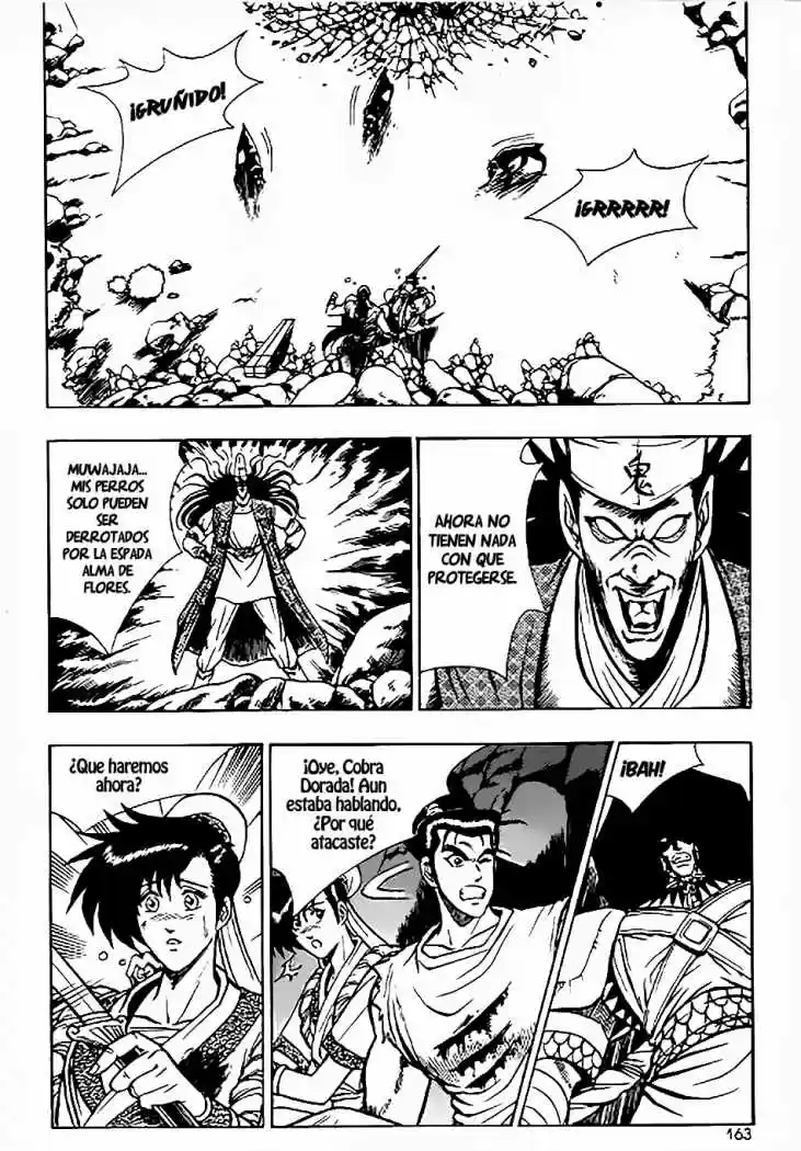 The Ruler of The Land (1995) - Capítulo 12 - Página 32 - LectorTMOo