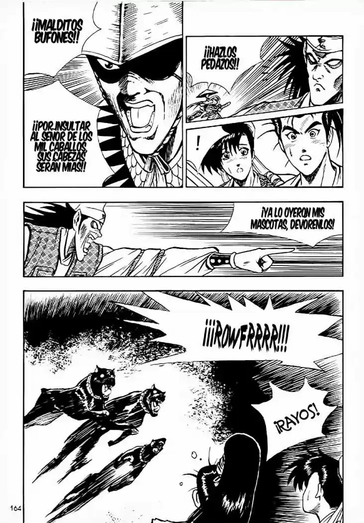 The Ruler of The Land (1995) - Capítulo 12 - Página 33 - LectorTMOo