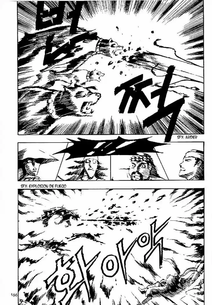 The Ruler of The Land (1995) - Capítulo 12 - Página 35 - LectorTMOo
