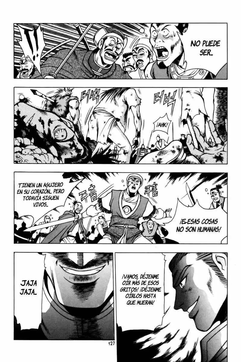 The Ruler of The Land (1995) - Capítulo 123 - Página 10 - LectorTMOo