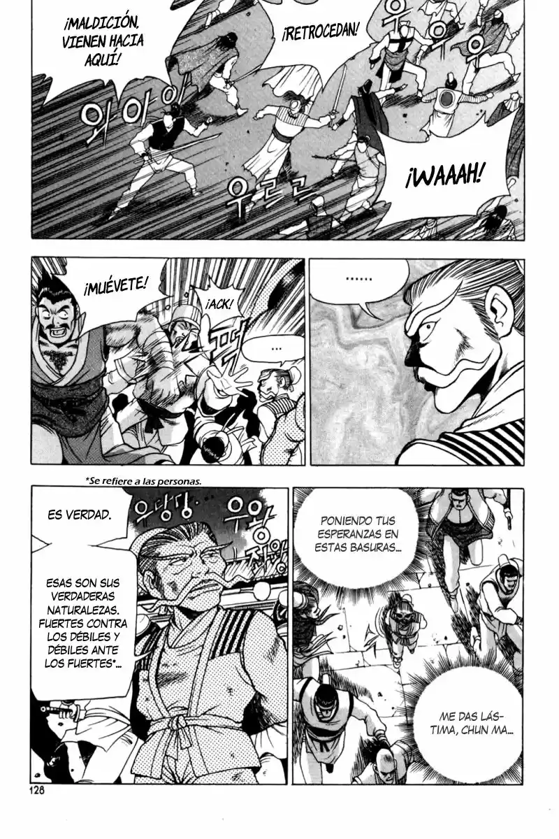 The Ruler of The Land (1995) - Capítulo 123 - Página 11 - LectorTMOo