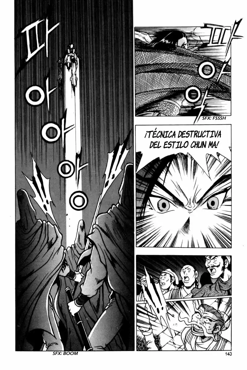 The Ruler of The Land (1995) - Capítulo 123 - Página 26 - LectorTMOo