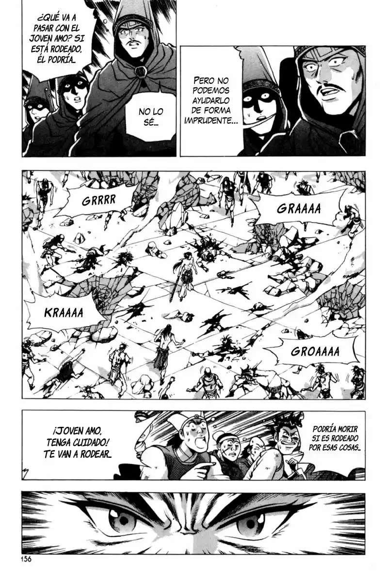 The Ruler of The Land (1995) - Capítulo 124 - Página 9 - LectorTMOo