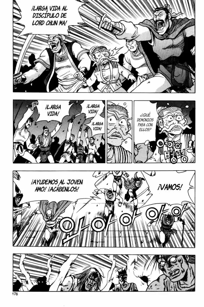 The Ruler of The Land (1995) - Capítulo 124 - Página 26 - LectorTMOo