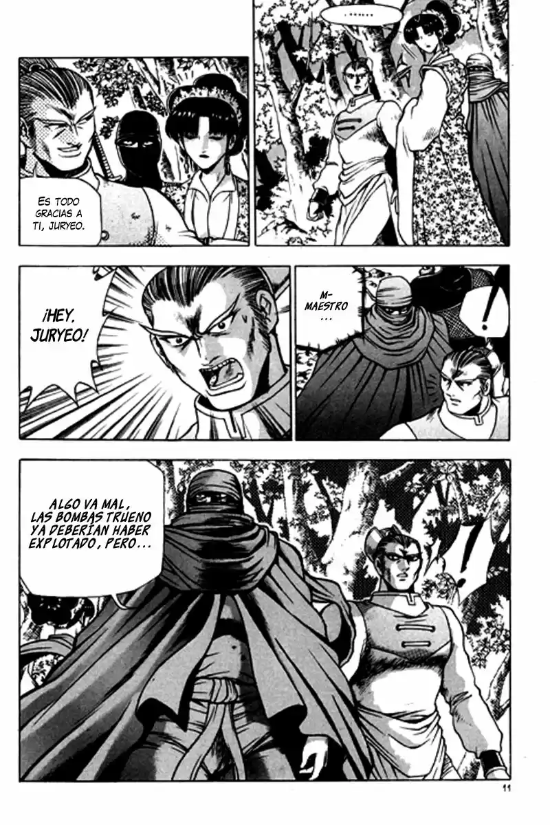 The Ruler of The Land (1995) - Capítulo 125 - Página 11 - LectorTMOo