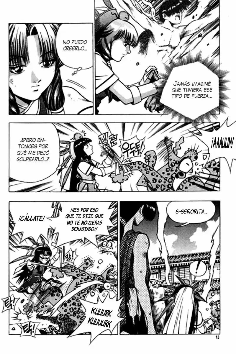 The Ruler of The Land (1995) - Capítulo 125 - Página 13 - LectorTMOo