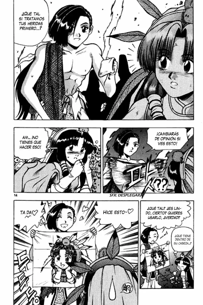 The Ruler of The Land (1995) - Capítulo 125 - Página 14 - LectorTMOo