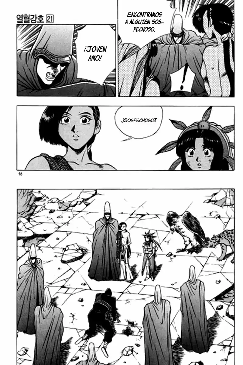 The Ruler of The Land (1995) - Capítulo 125 - Página 16 - LectorTMOo