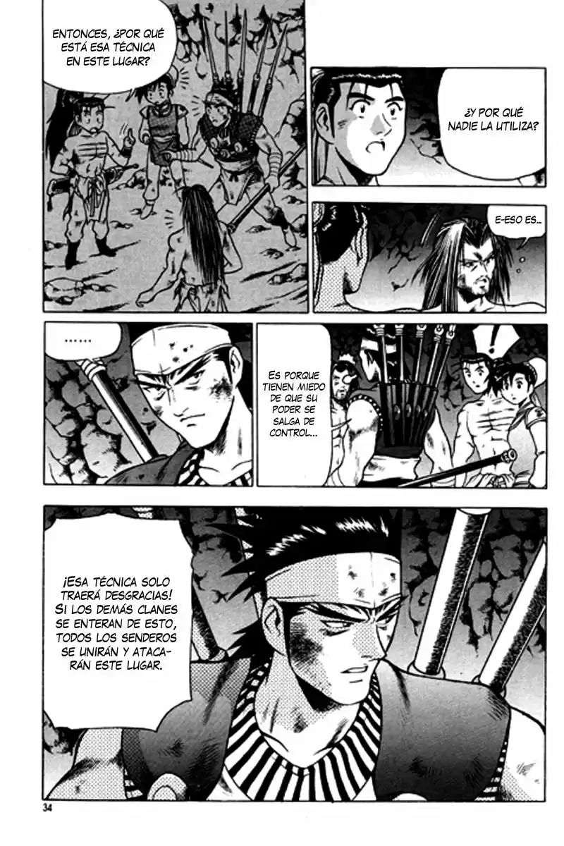 The Ruler of The Land (1995) - Capítulo 125 - Página 33 - LectorTMOo
