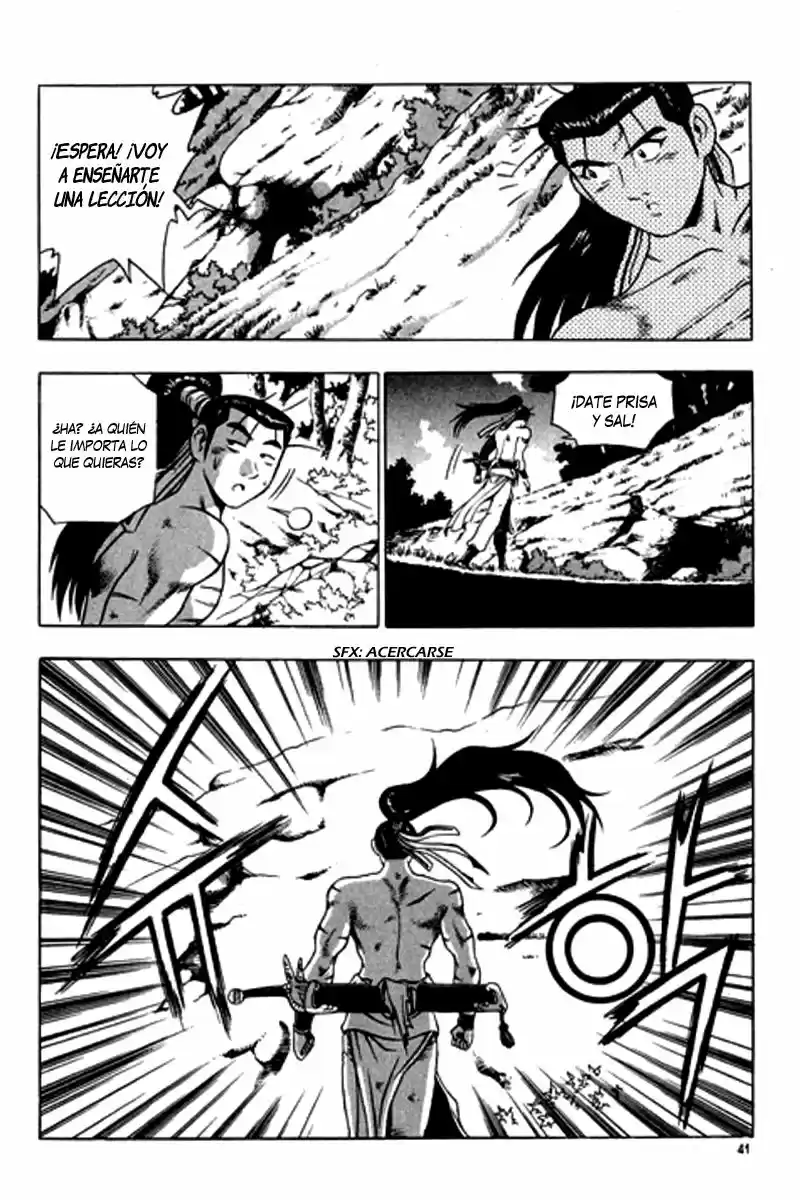 The Ruler of The Land (1995) - Capítulo 125 - Página 40 - LectorTMOo
