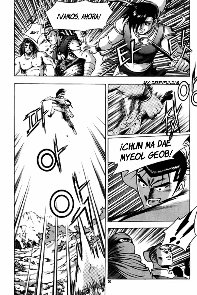 The Ruler of The Land (1995) - Capítulo 125 - Página 49 - LectorTMOo