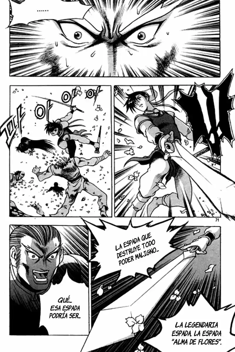 The Ruler of The Land (1995) - Capítulo 125 - Página 68 - LectorTMOo