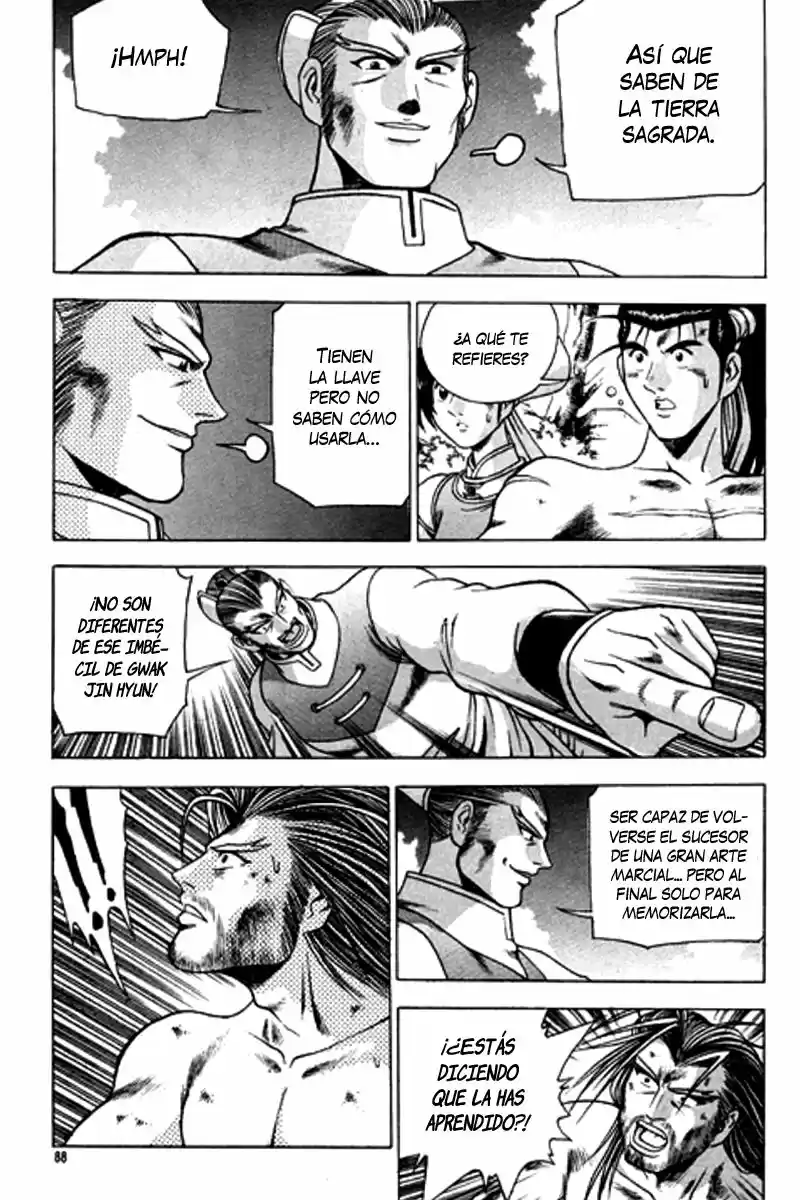 The Ruler of The Land (1995) - Capítulo 126 - Página 8 - LectorTMOo
