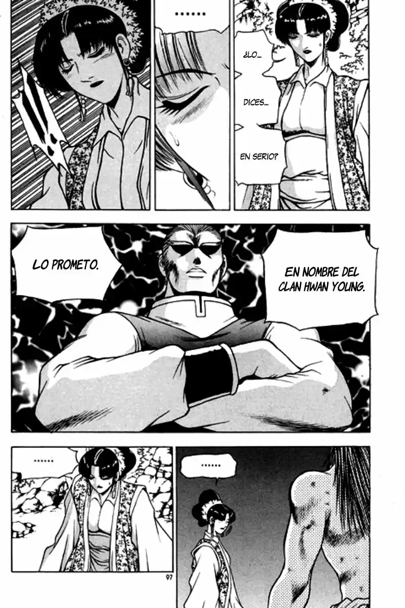 The Ruler of The Land (1995) - Capítulo 126 - Página 17 - LectorTMOo