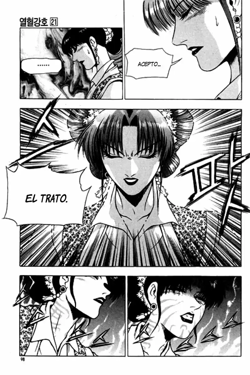 The Ruler of The Land (1995) - Capítulo 126 - Página 18 - LectorTMOo