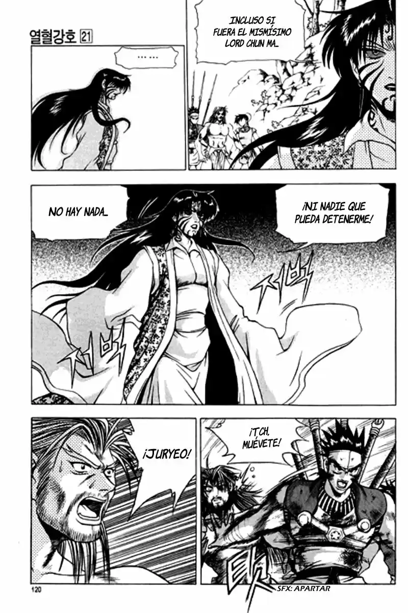 The Ruler of The Land (1995) - Capítulo 127 - Página 19 - LectorTMOo