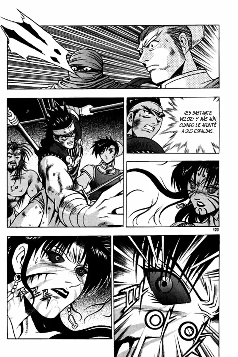 The Ruler of The Land (1995) - Capítulo 127 - Página 22 - LectorTMOo