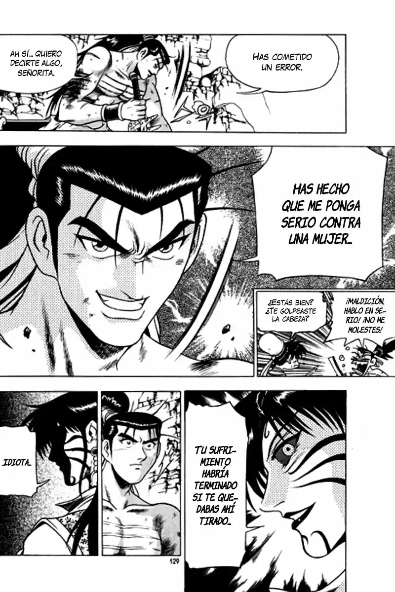 The Ruler of The Land (1995) - Capítulo 127 - Página 28 - LectorTMOo