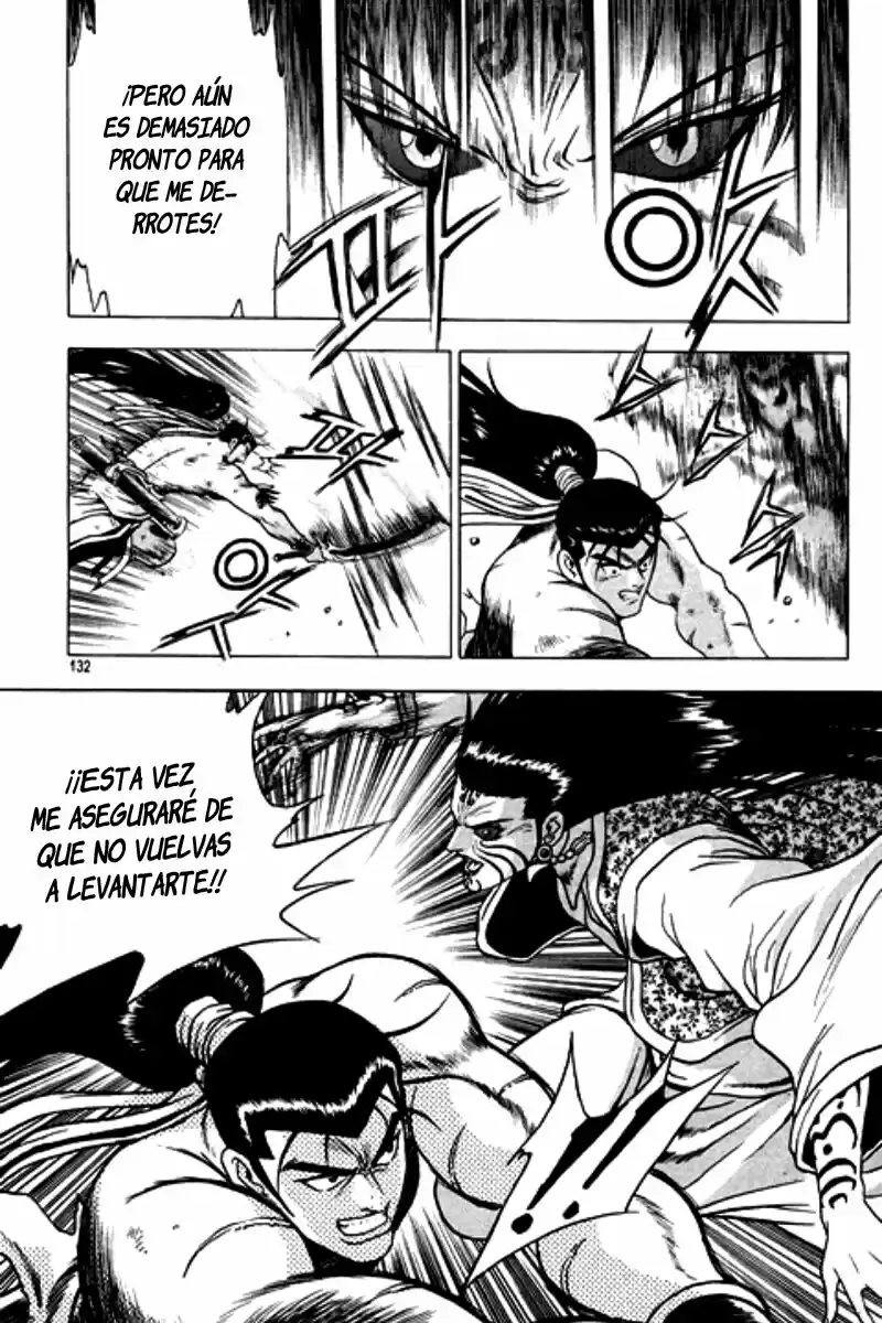 The Ruler of The Land (1995) - Capítulo 127 - Página 31 - LectorTMOo