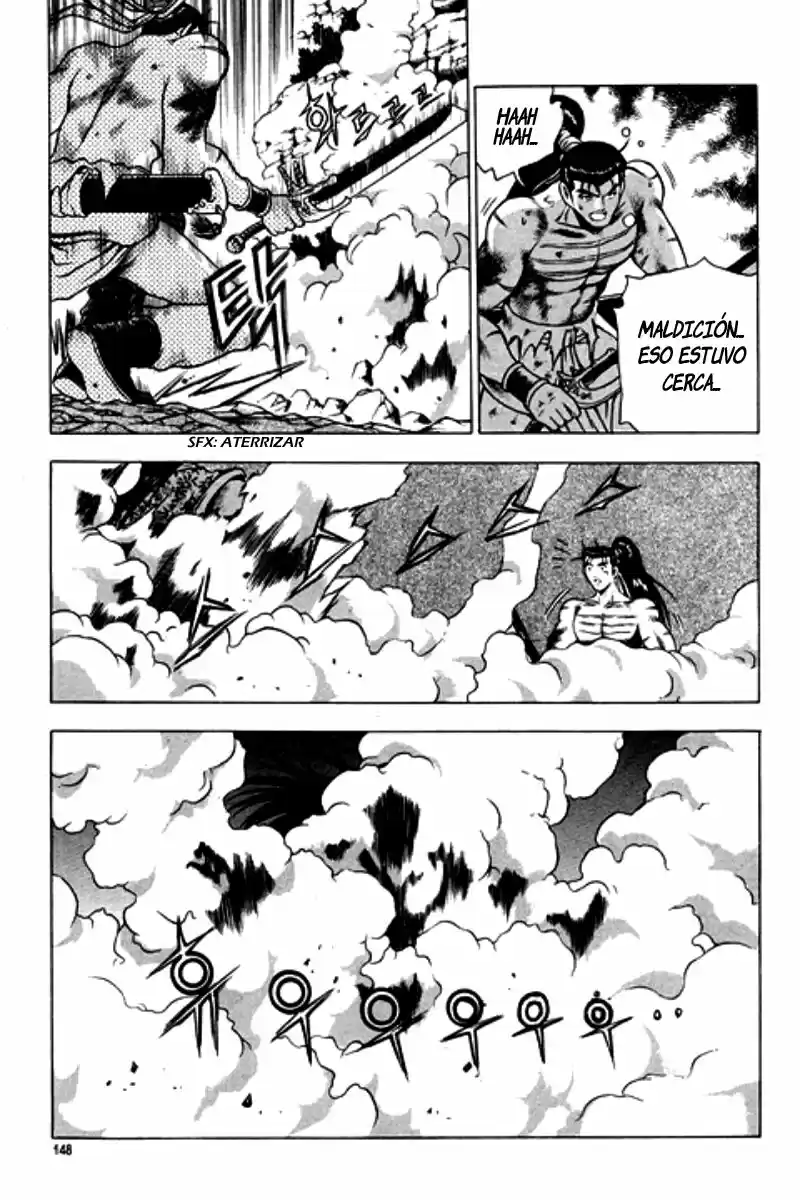 The Ruler of The Land (1995) - Capítulo 128 - Página 15 - LectorTMOo