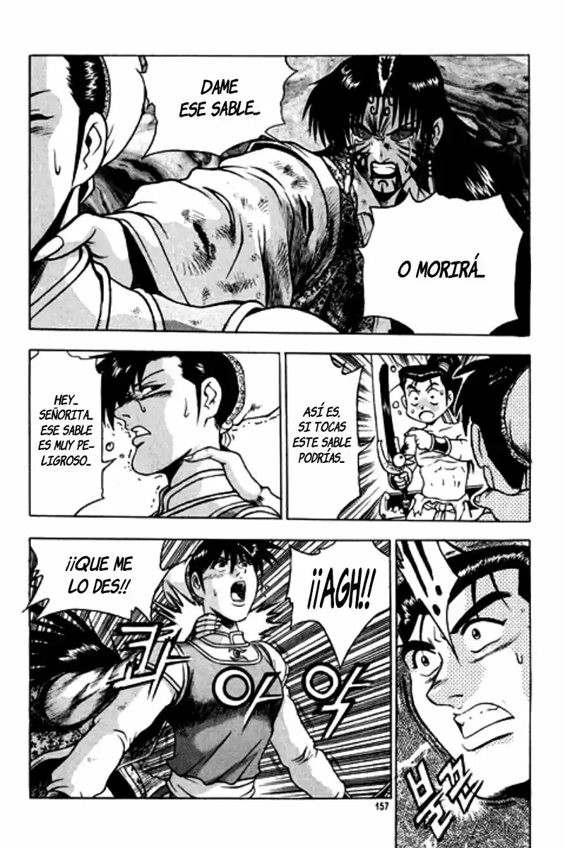The Ruler of The Land (1995) - Capítulo 128 - Página 24 - LectorTMOo