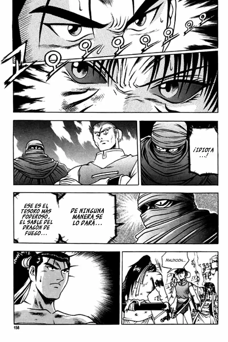 The Ruler of The Land (1995) - Capítulo 128 - Página 25 - LectorTMOo
