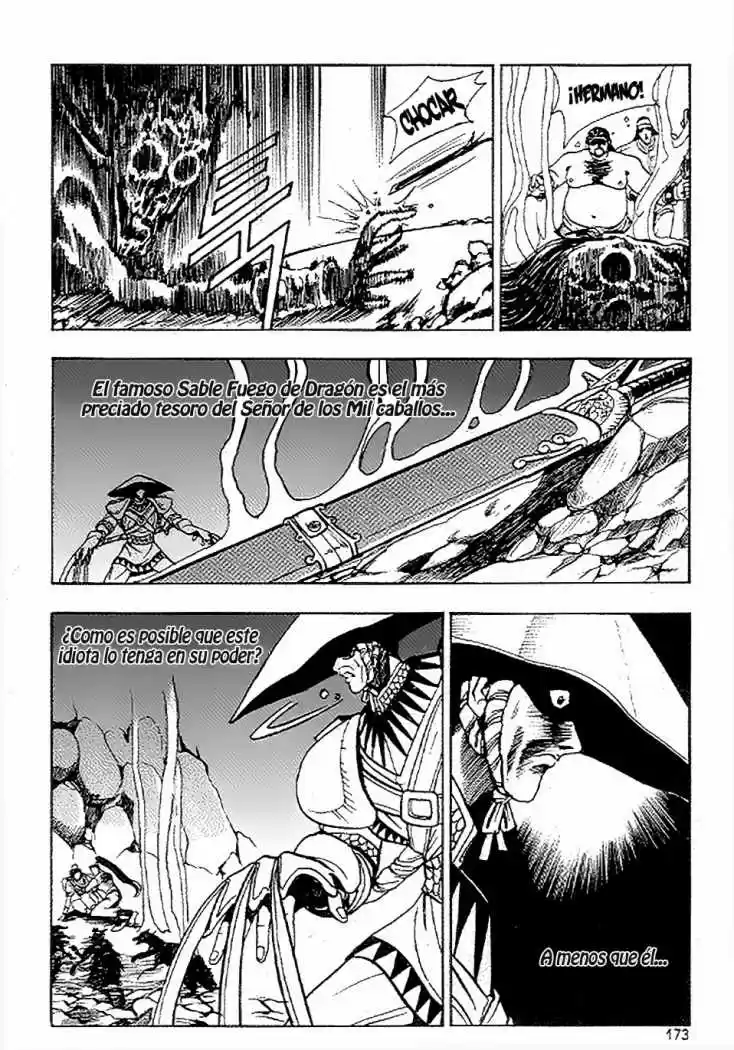 The Ruler of The Land (1995) - Capítulo 13 - Página 6 - LectorTMOo