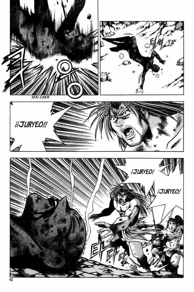 The Ruler of The Land (1995) - Capítulo 130 - Página 9 - LectorTMOo