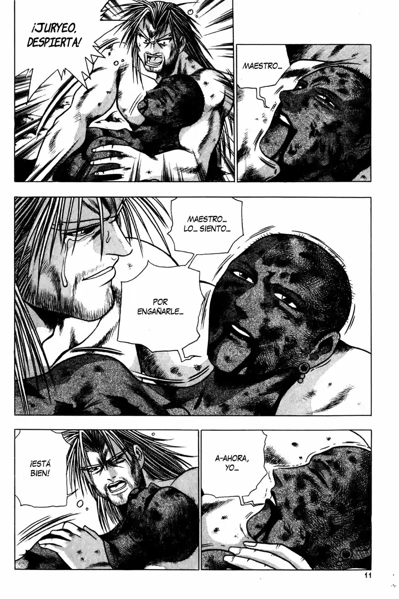 The Ruler of The Land (1995) - Capítulo 130 - Página 10 - LectorTMOo