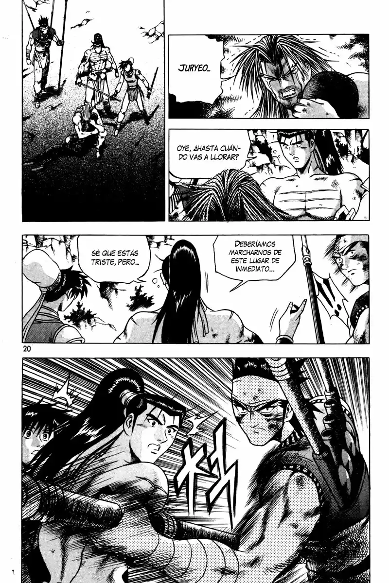 The Ruler of The Land (1995) - Capítulo 130 - Página 19 - LectorTMOo