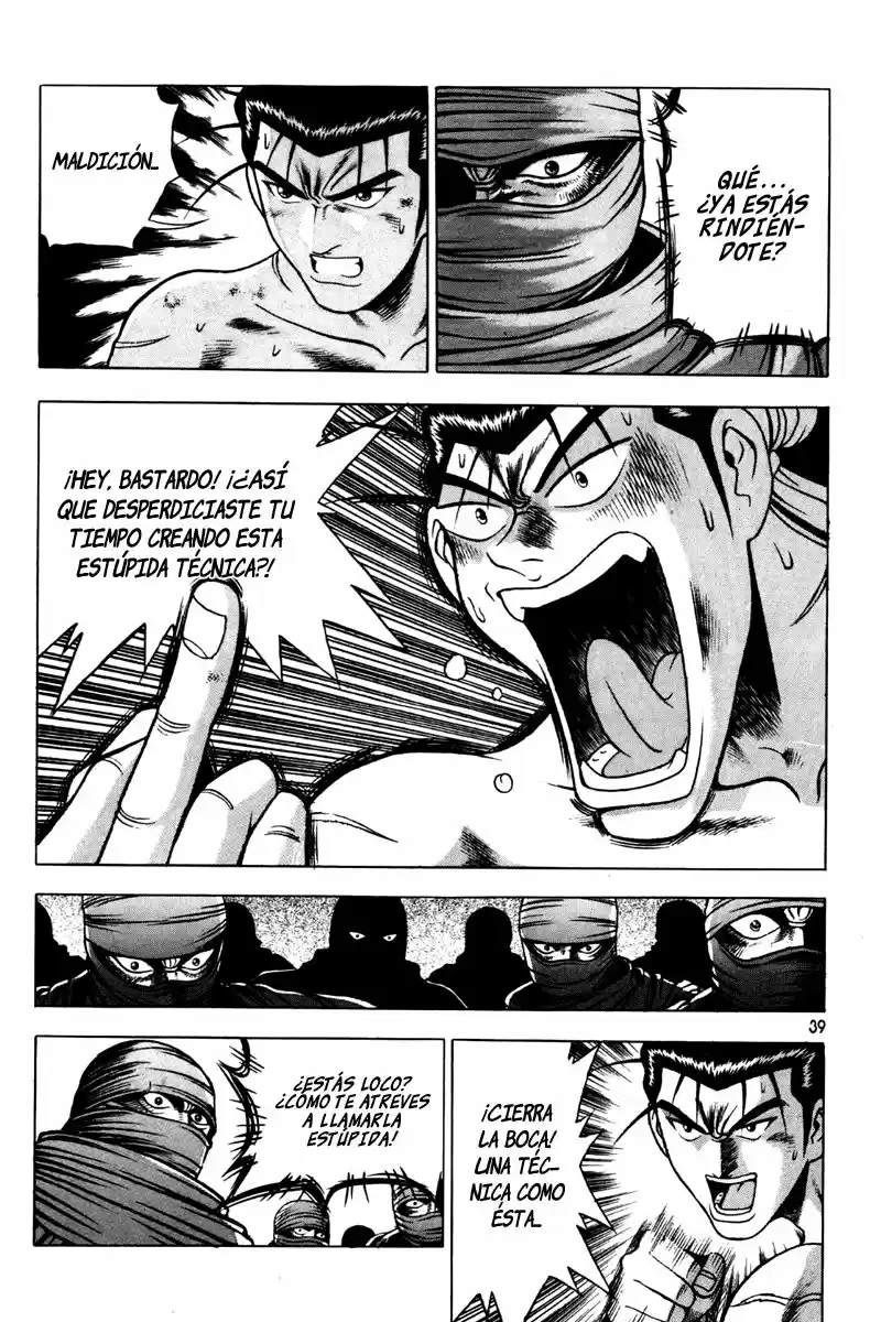 The Ruler of The Land (1995) - Capítulo 131 - Página 4 - LectorTMOo