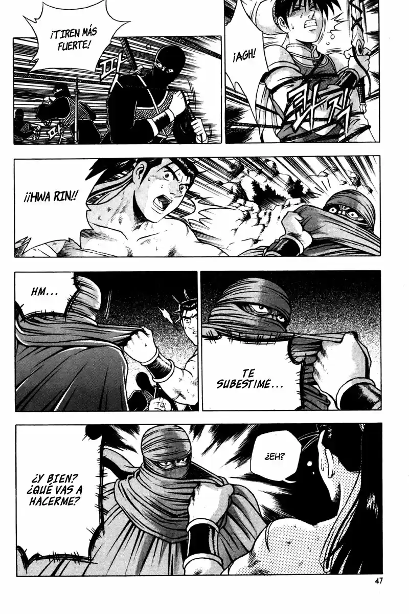 The Ruler of The Land (1995) - Capítulo 131 - Página 11 - LectorTMOo