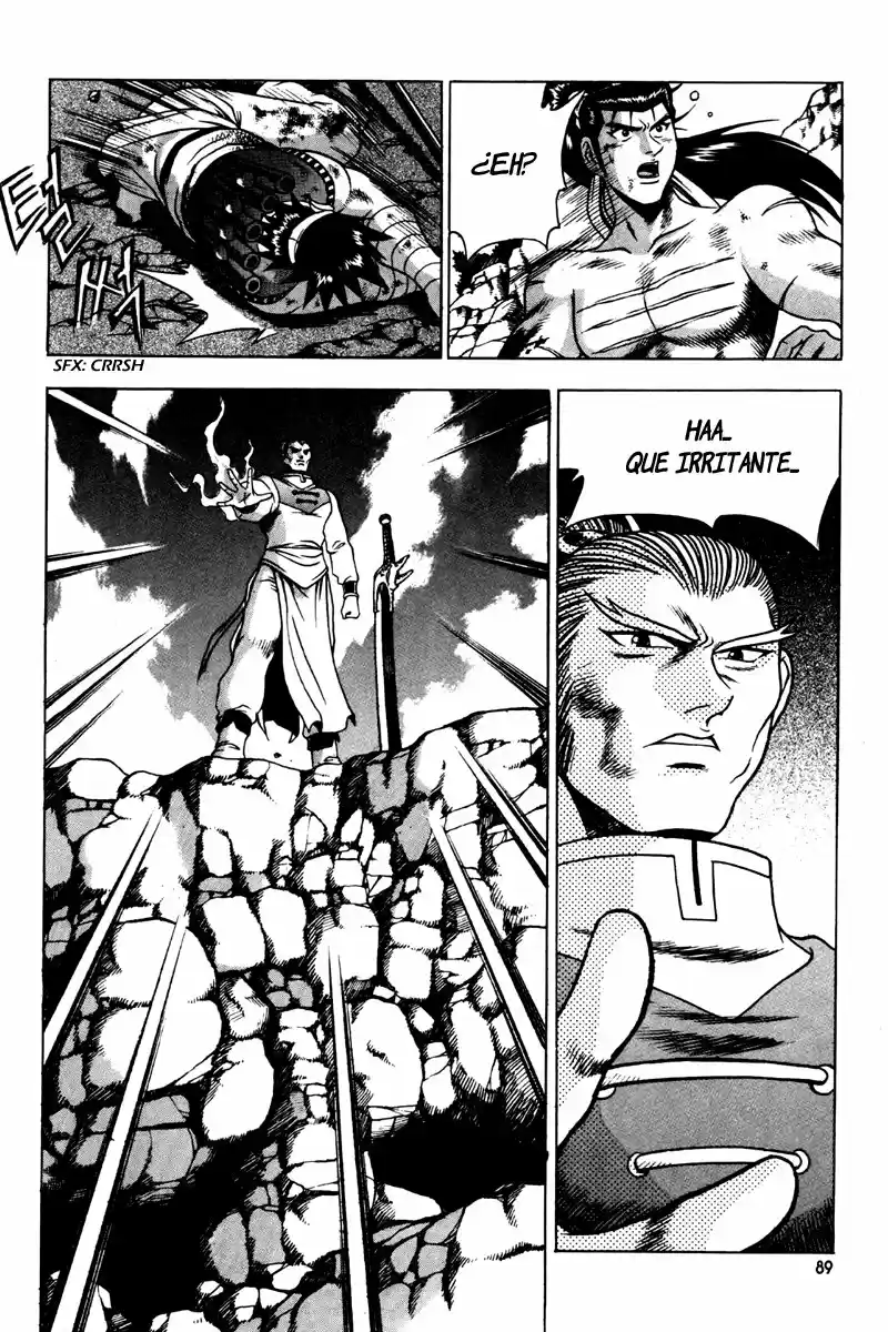 The Ruler of The Land (1995) - Capítulo 133 - Página 13 - LectorTMOo