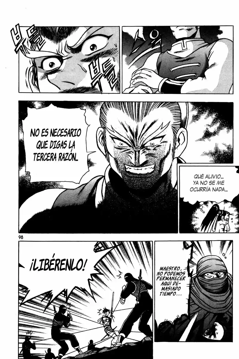 The Ruler of The Land (1995) - Capítulo 133 - Página 22 - LectorTMOo