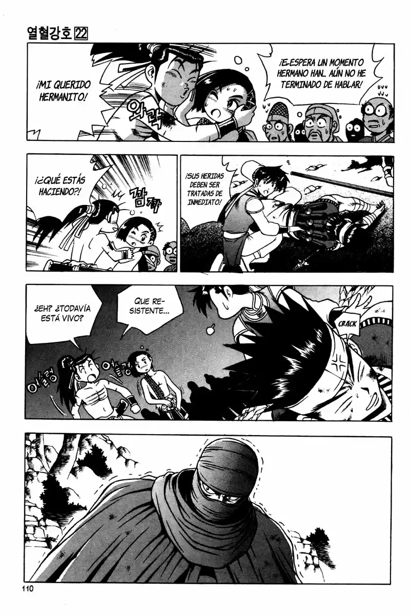 The Ruler of The Land (1995) - Capítulo 134 - Página 10 - LectorTMOo
