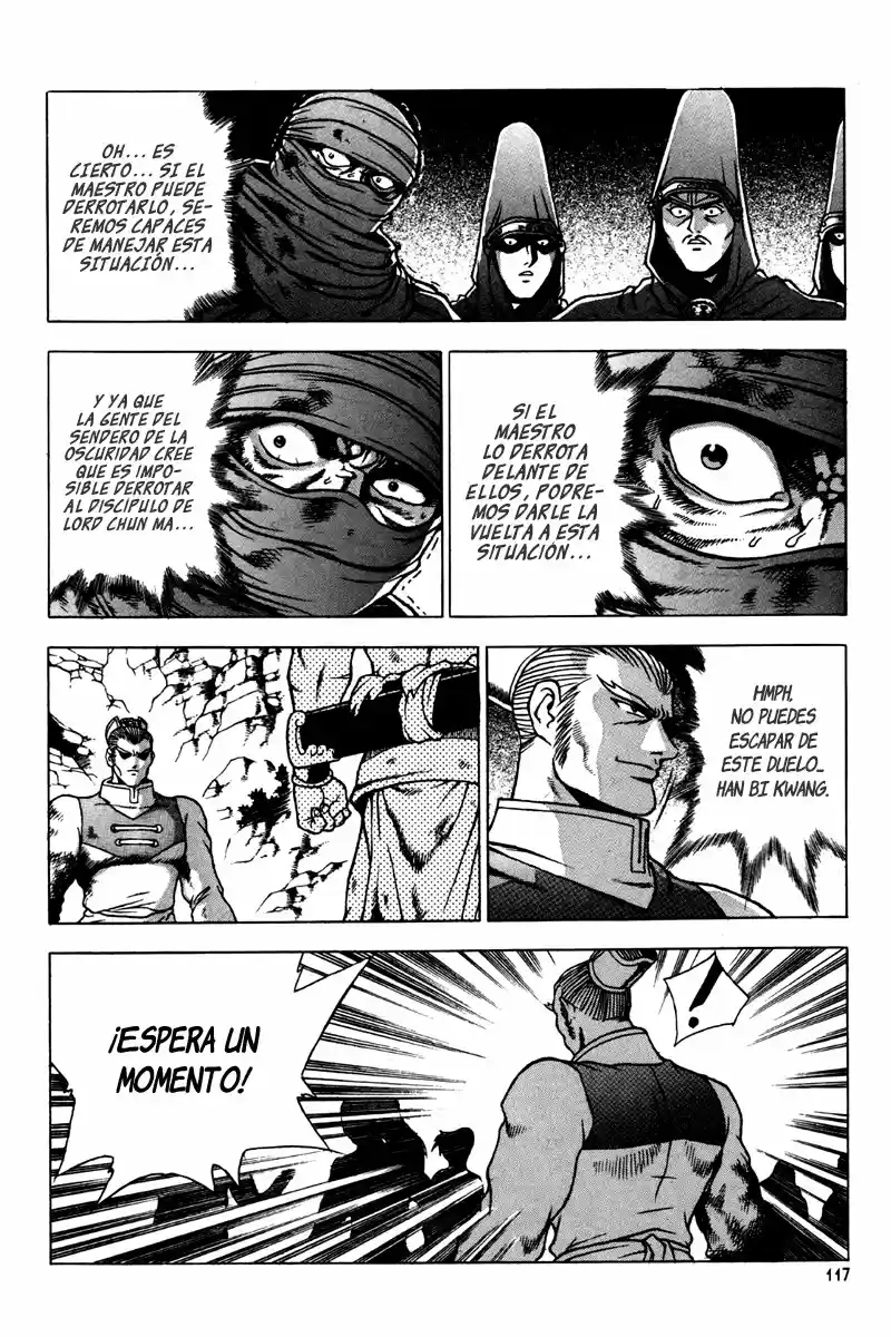 The Ruler of The Land (1995) - Capítulo 134 - Página 17 - LectorTMOo