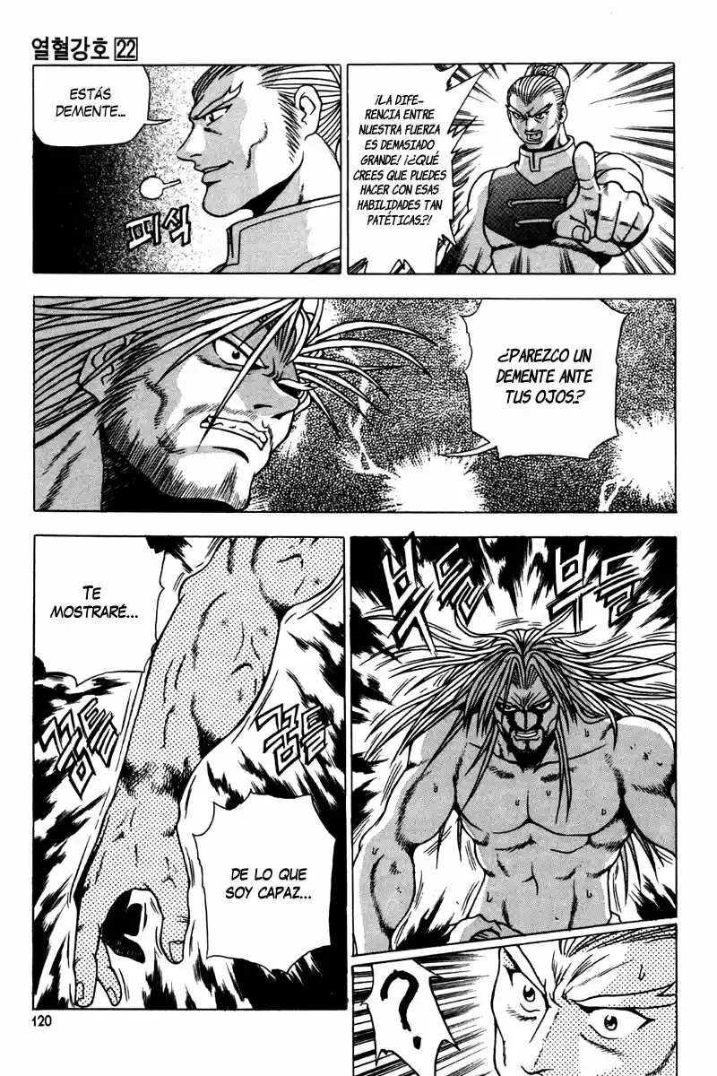 The Ruler of The Land (1995) - Capítulo 134 - Página 20 - LectorTMOo