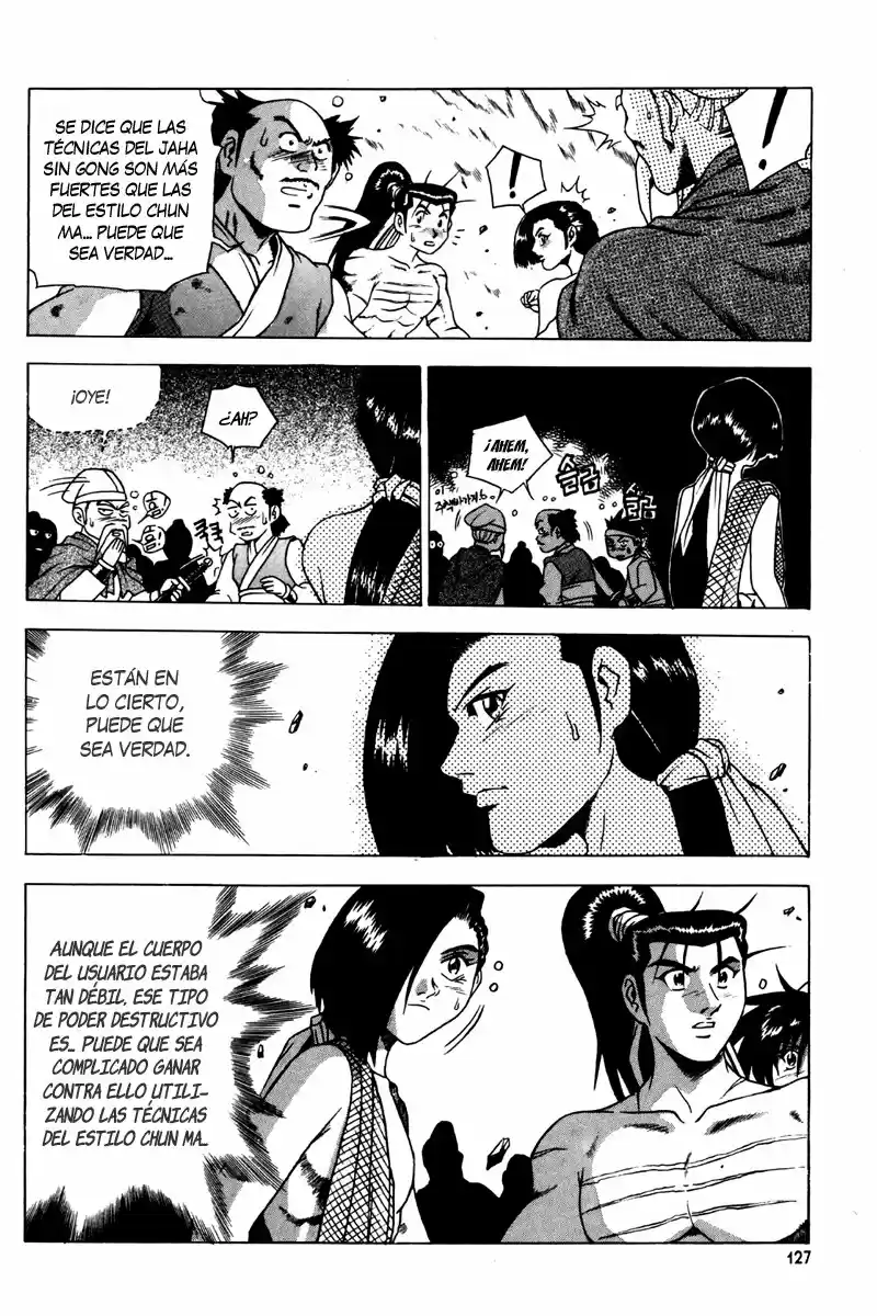 The Ruler of The Land (1995) - Capítulo 134 - Página 26 - LectorTMOo
