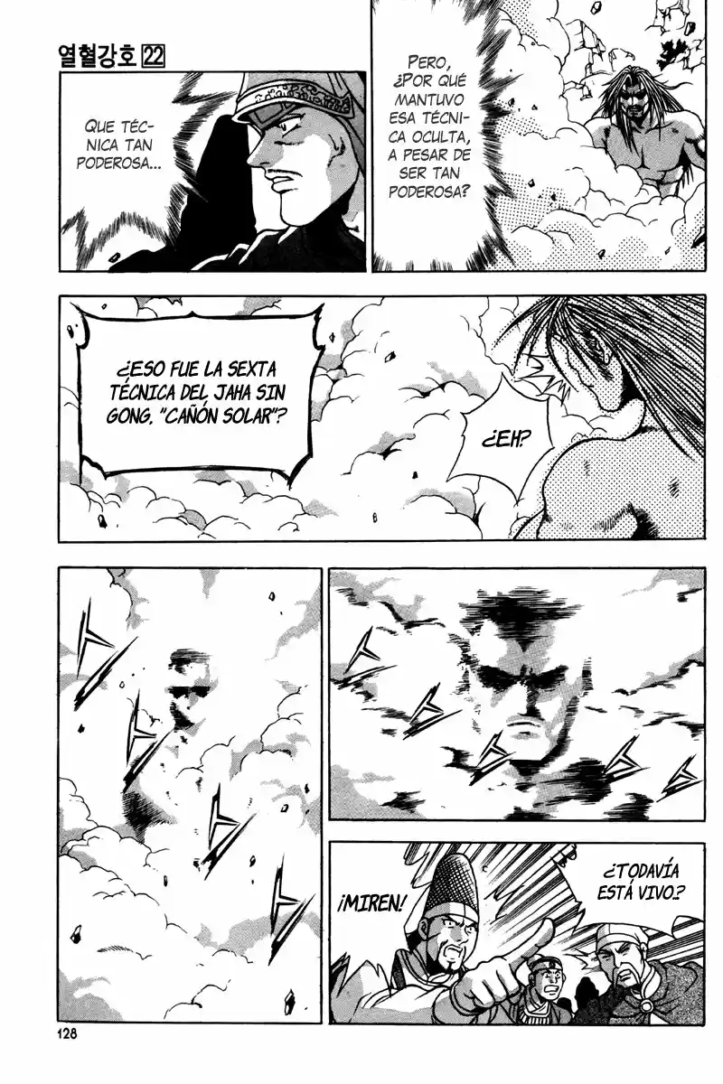 The Ruler of The Land (1995) - Capítulo 134 - Página 27 - LectorTMOo