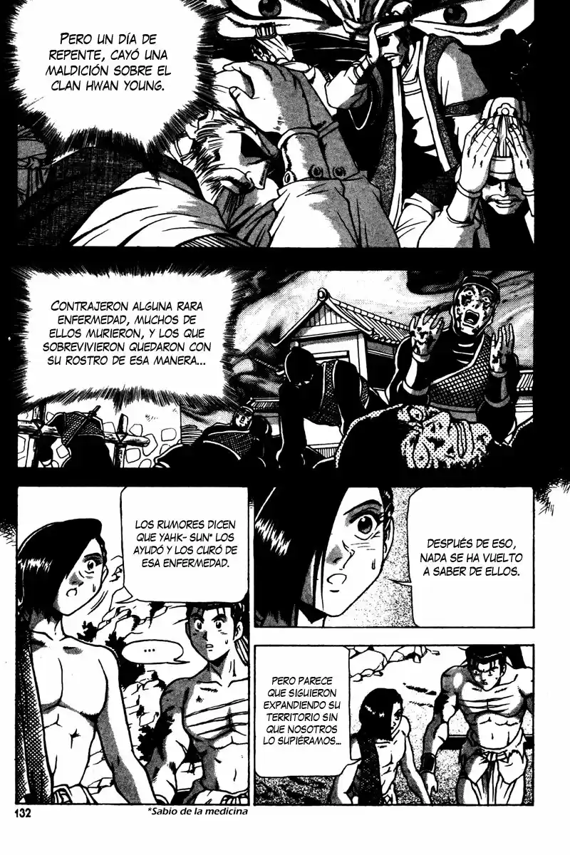 The Ruler of The Land (1995) - Capítulo 134 - Página 31 - LectorTMOo