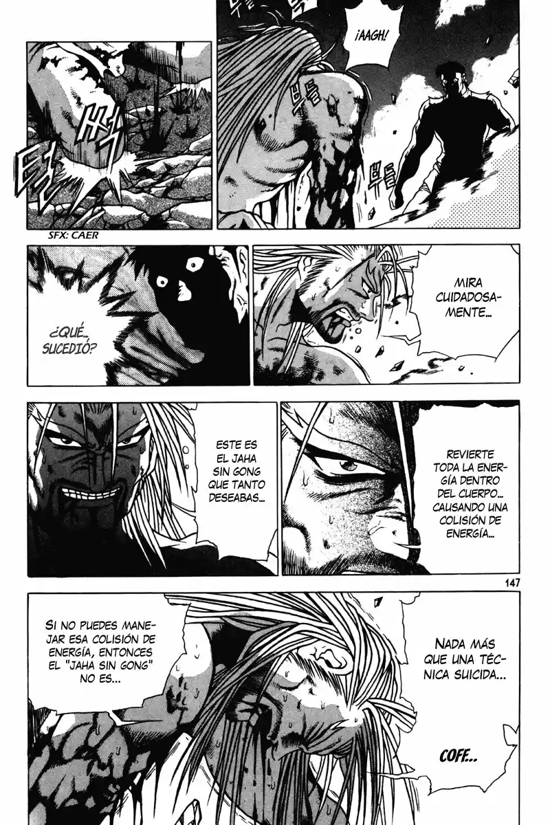 The Ruler of The Land (1995) - Capítulo 134 - Página 46 - LectorTMOo