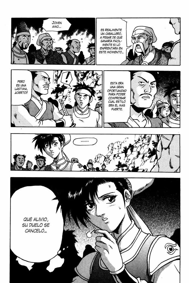 The Ruler of The Land (1995) - Capítulo 134 - Página 50 - LectorTMOo