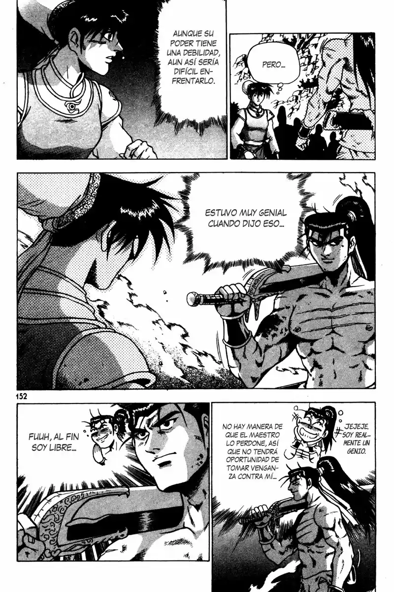 The Ruler of The Land (1995) - Capítulo 134 - Página 51 - LectorTMOo