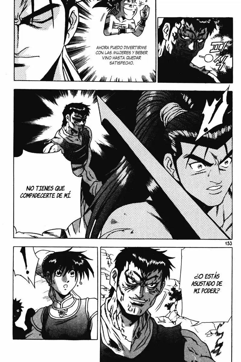 The Ruler of The Land (1995) - Capítulo 134 - Página 52 - LectorTMOo