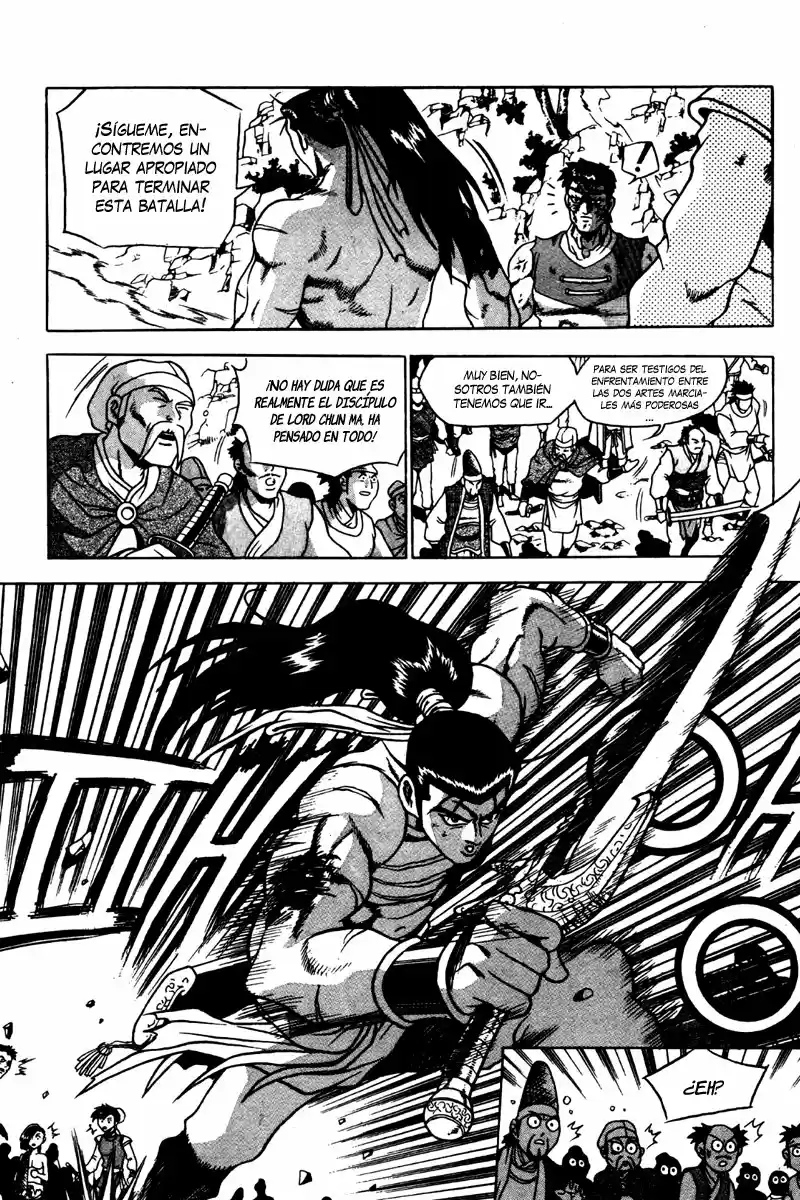 The Ruler of The Land (1995) - Capítulo 134 - Página 56 - LectorTMOo