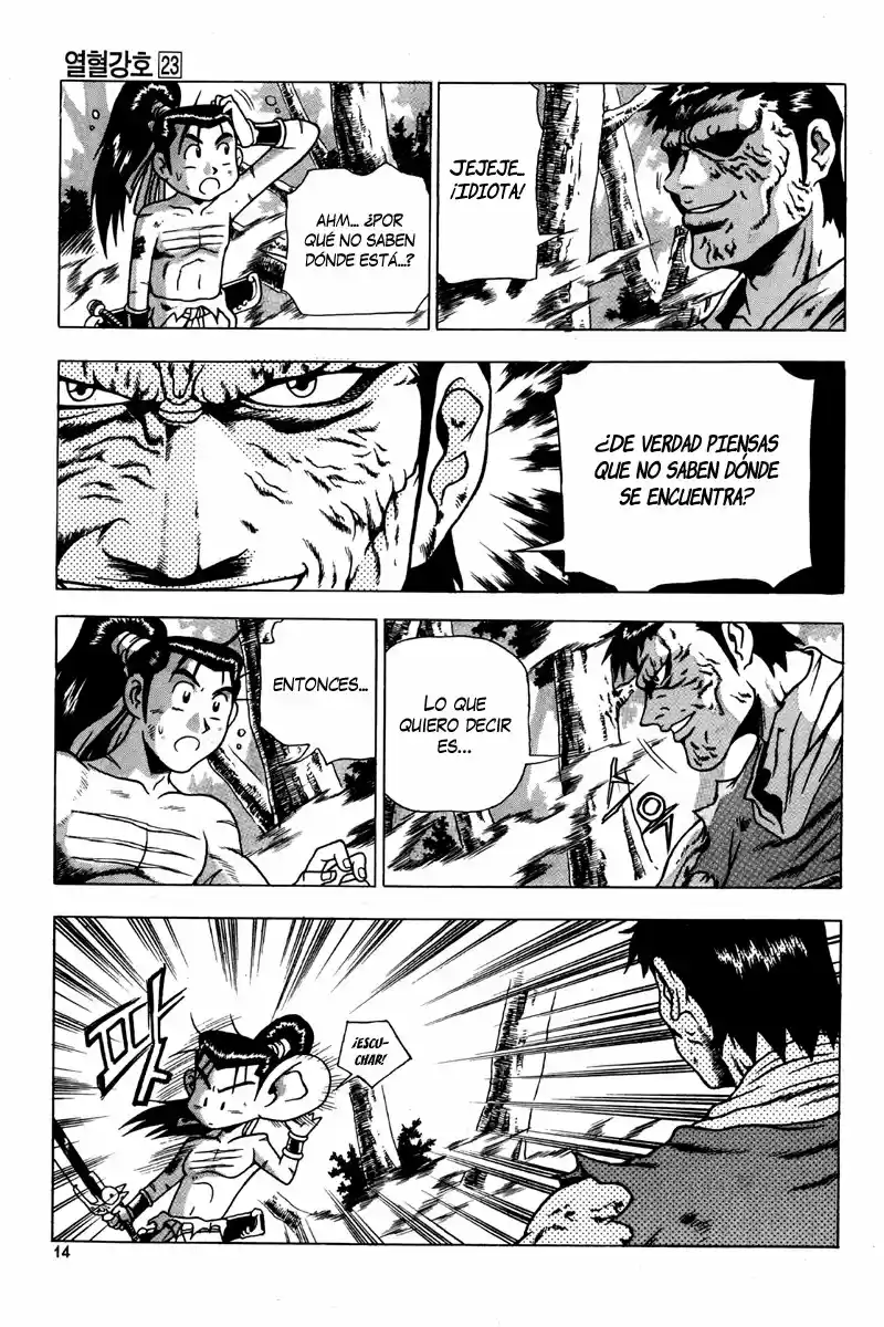 The Ruler of The Land (1995) - Capítulo 135 - Página 13 - LectorTMOo